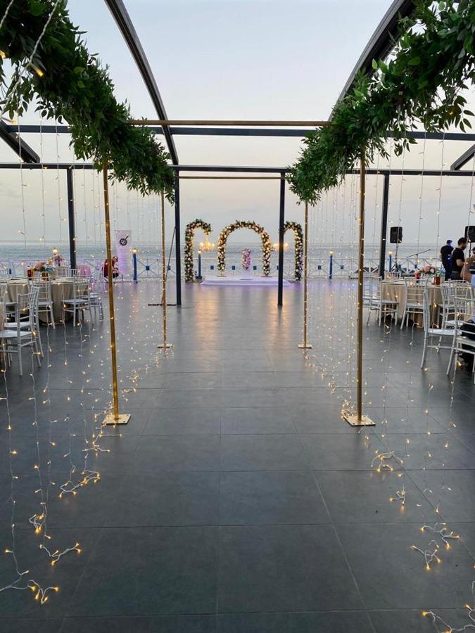 Mare Blu Hotel Trabzon Exteriér fotografie