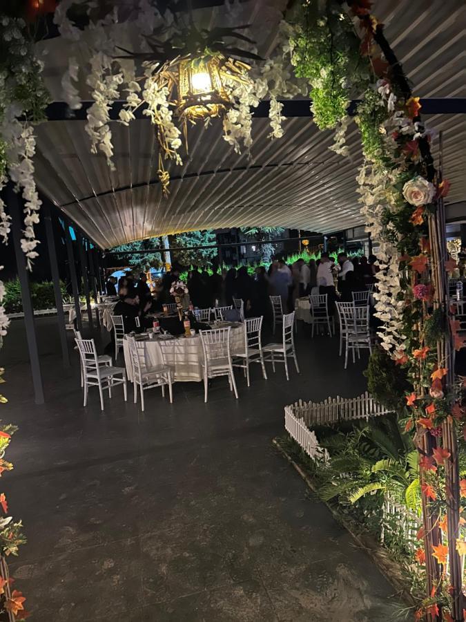 Mare Blu Hotel Trabzon Exteriér fotografie