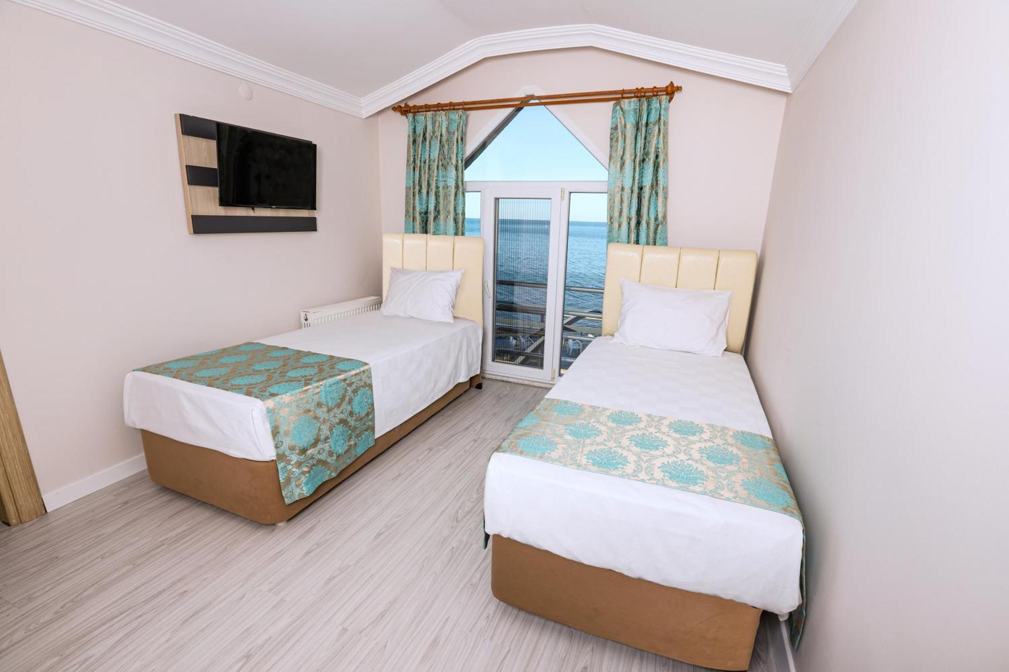 Mare Blu Hotel Trabzon Exteriér fotografie