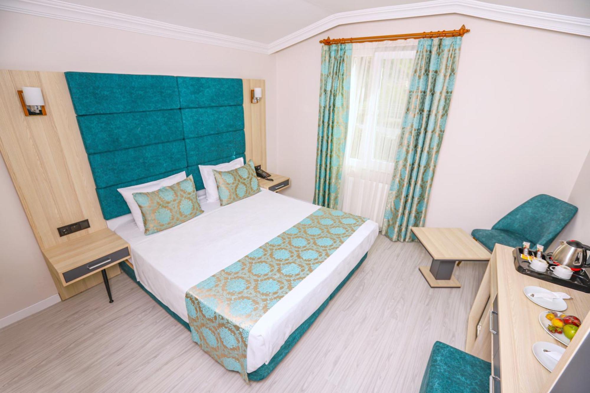 Mare Blu Hotel Trabzon Exteriér fotografie