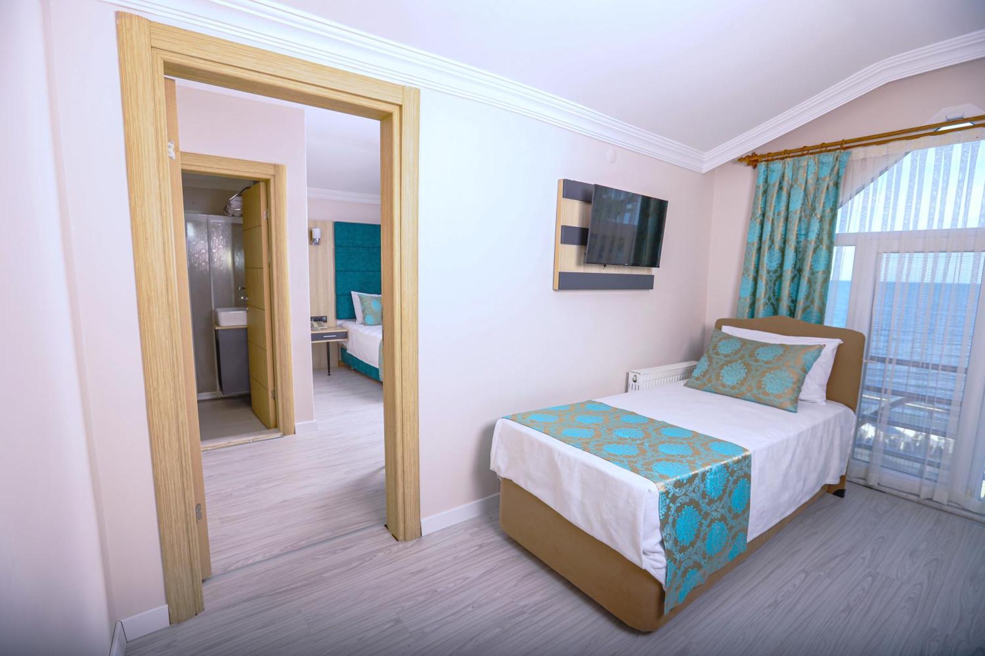 Mare Blu Hotel Trabzon Exteriér fotografie