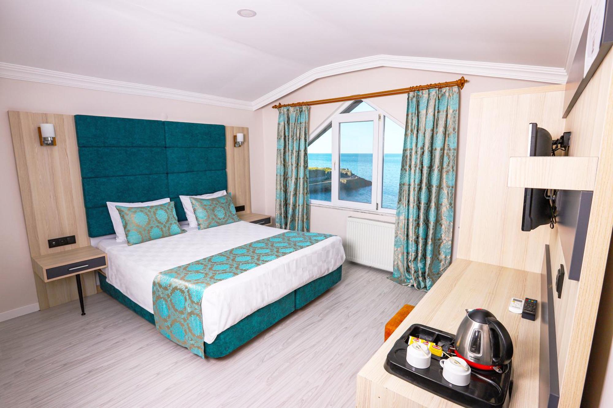 Mare Blu Hotel Trabzon Exteriér fotografie