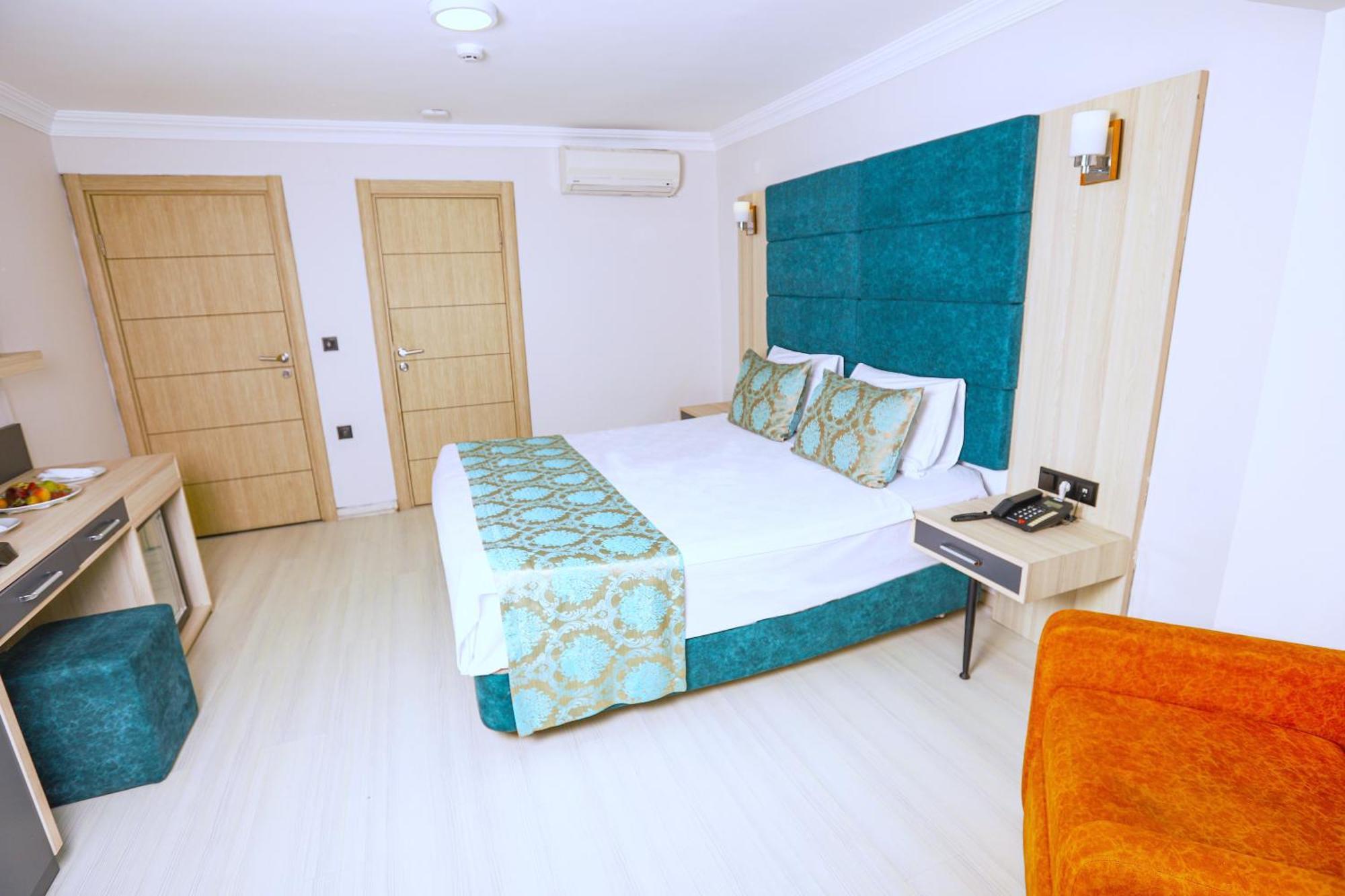 Mare Blu Hotel Trabzon Exteriér fotografie