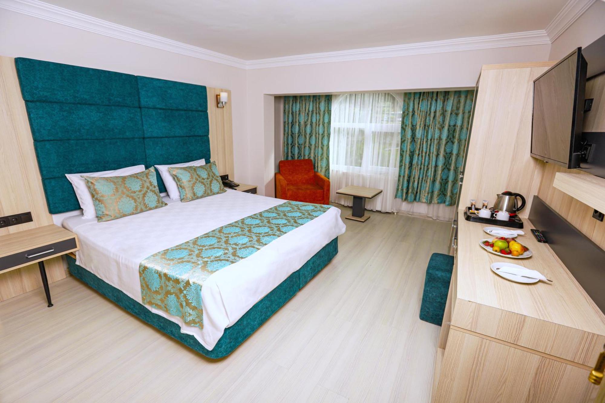 Mare Blu Hotel Trabzon Exteriér fotografie