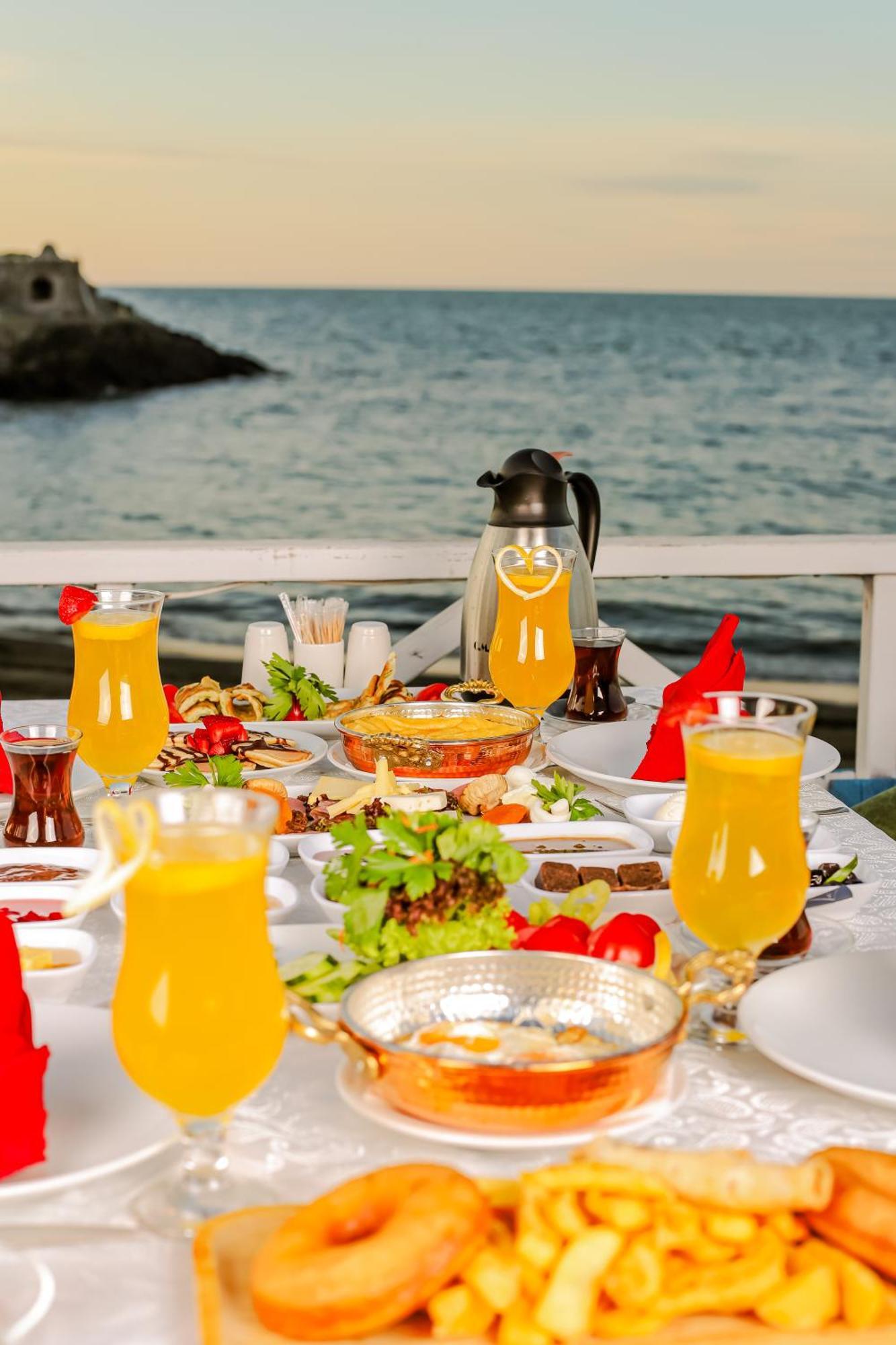 Mare Blu Hotel Trabzon Exteriér fotografie