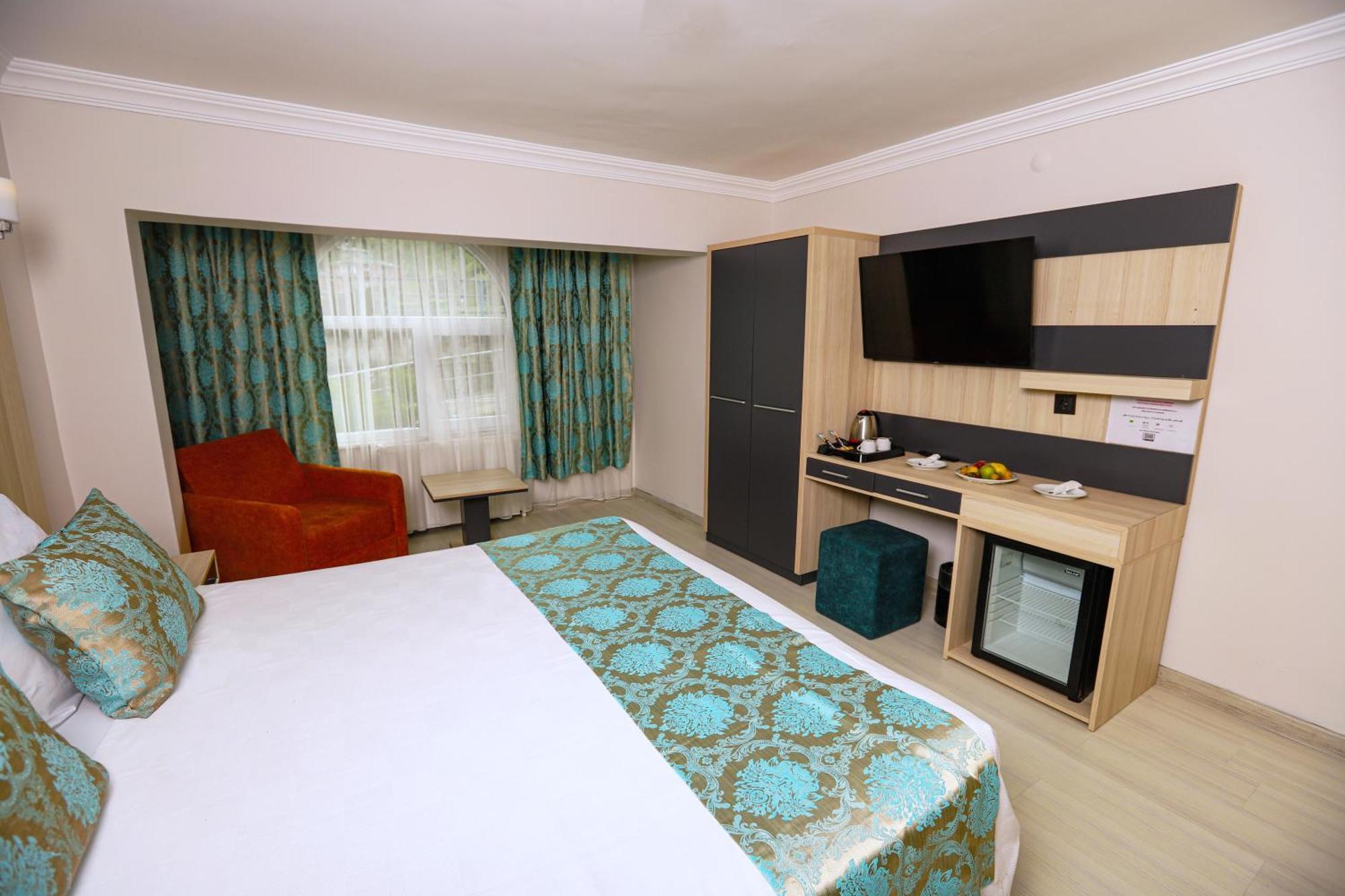 Mare Blu Hotel Trabzon Exteriér fotografie