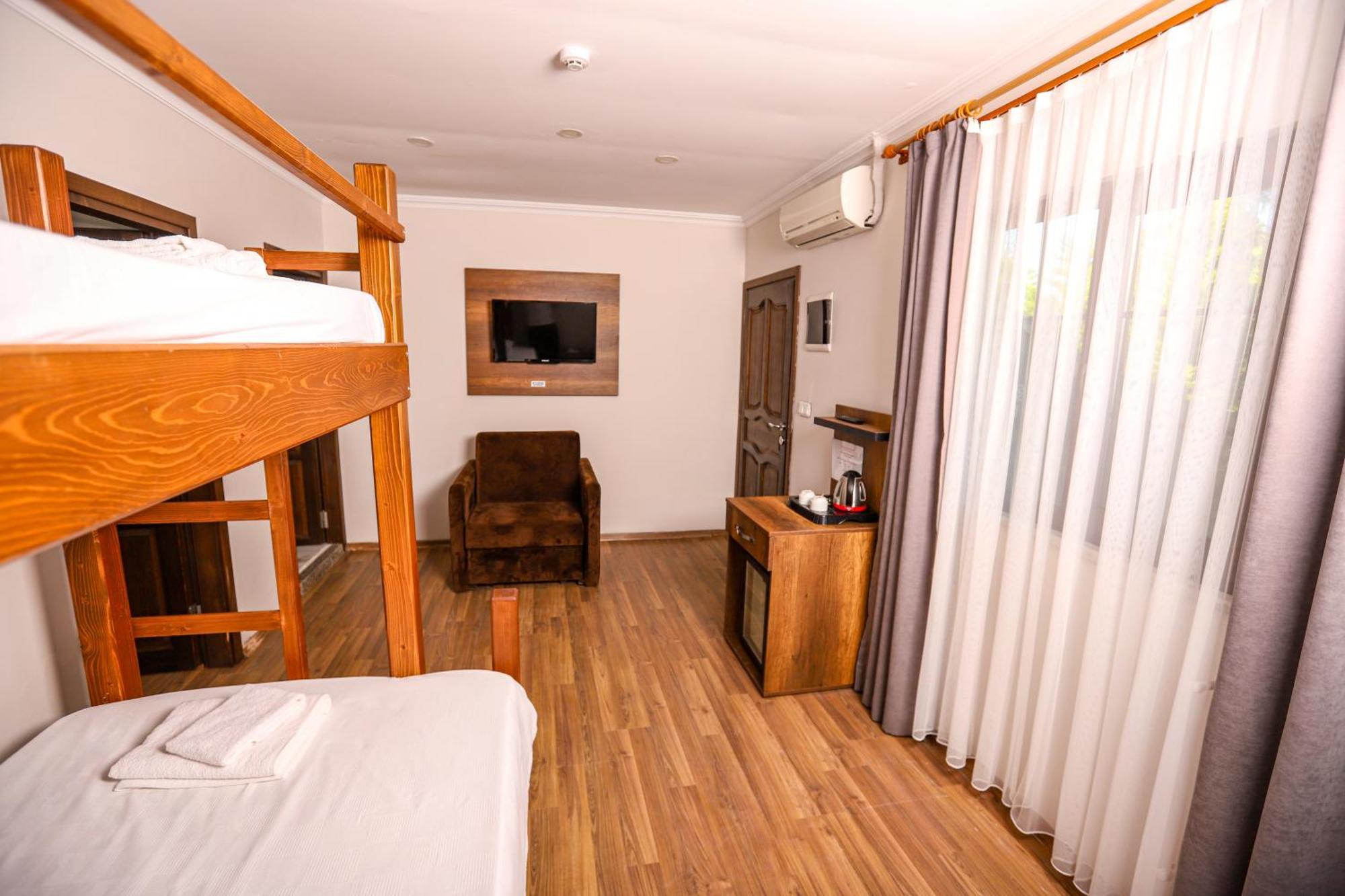 Mare Blu Hotel Trabzon Exteriér fotografie