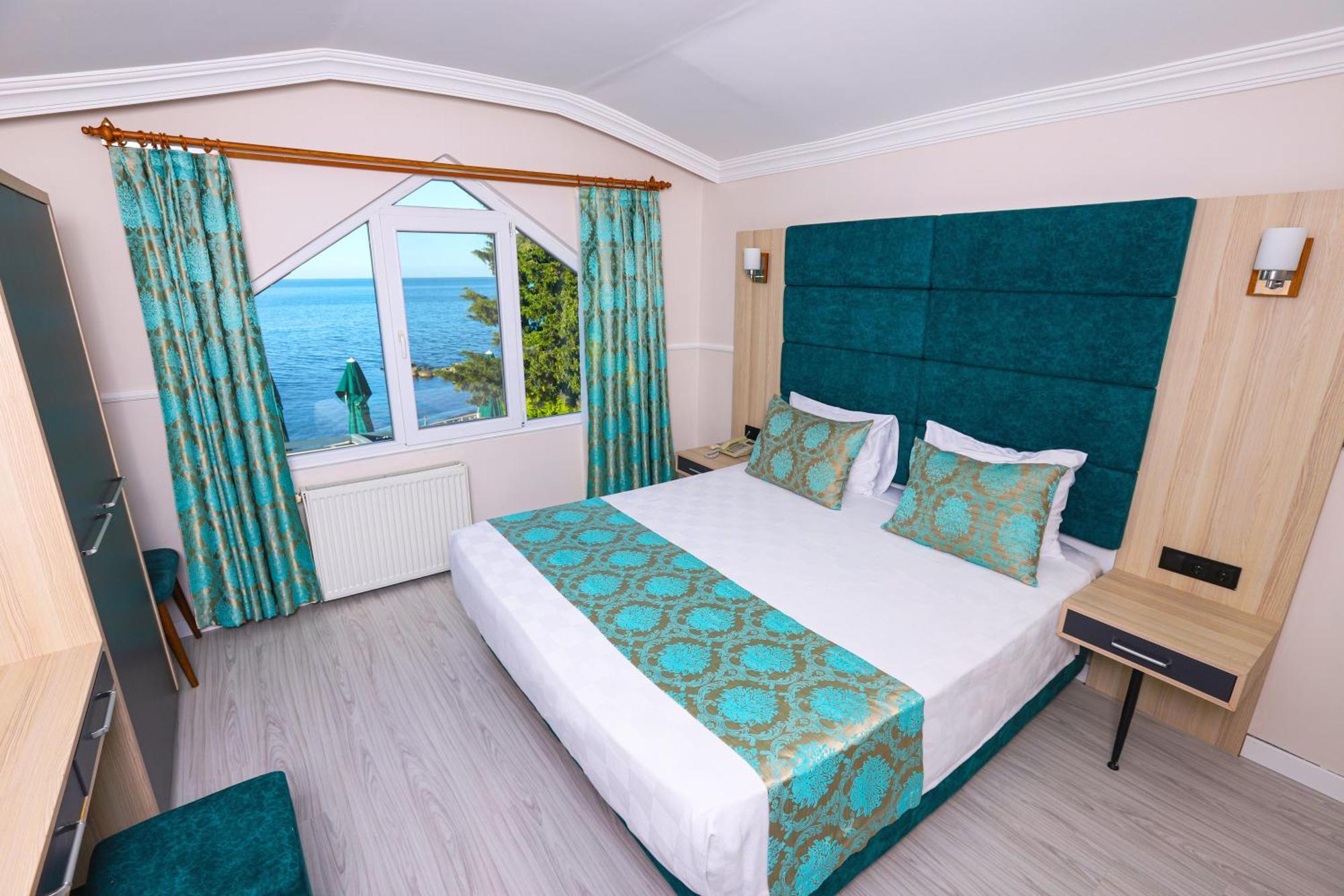 Mare Blu Hotel Trabzon Exteriér fotografie