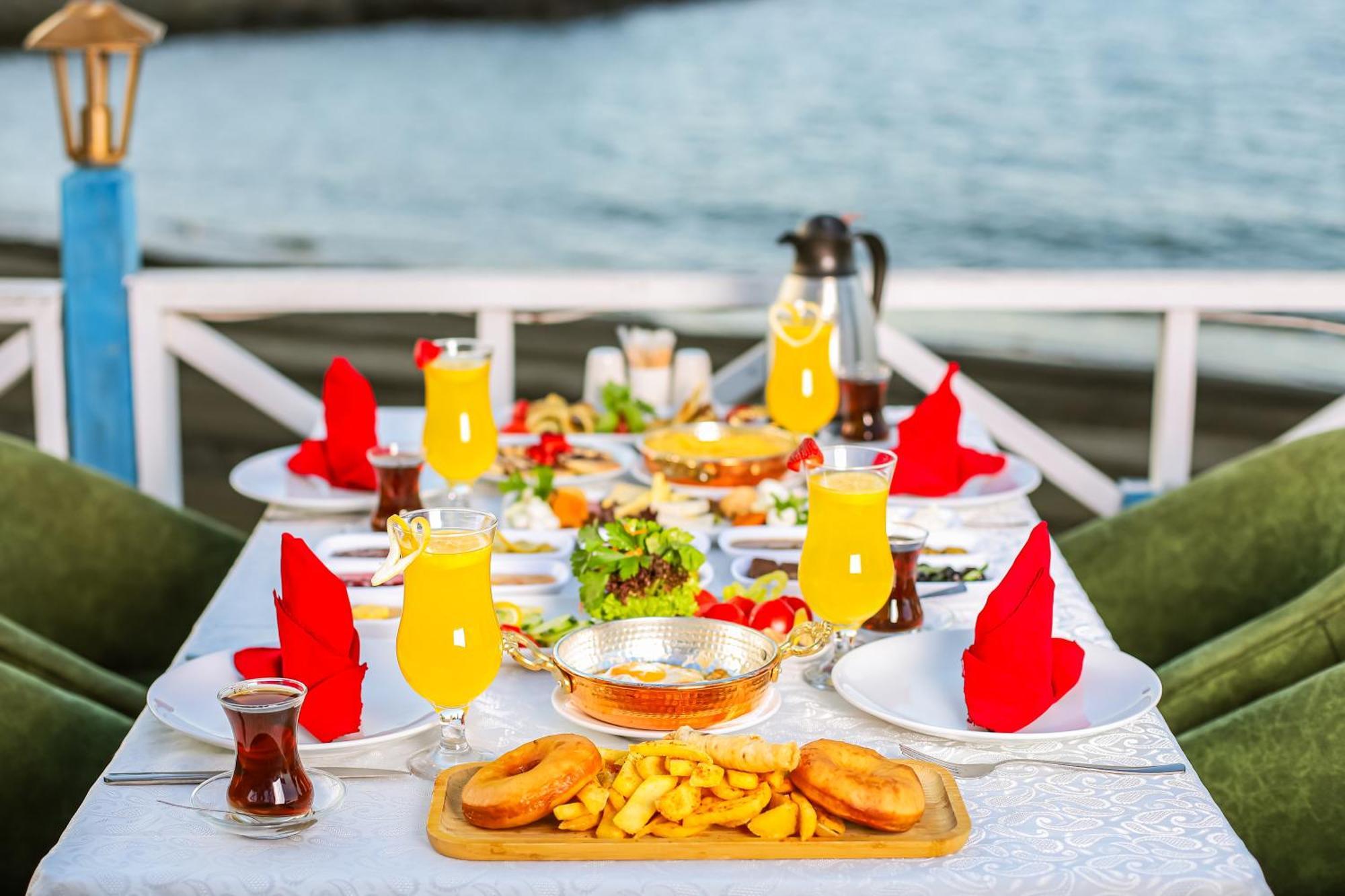 Mare Blu Hotel Trabzon Exteriér fotografie