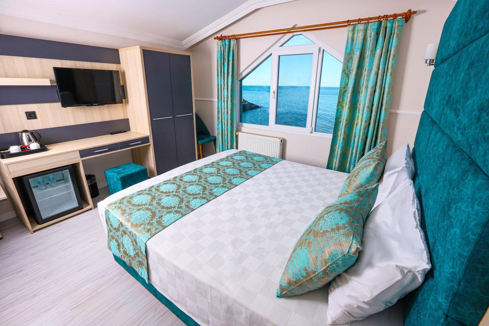 Mare Blu Hotel Trabzon Exteriér fotografie