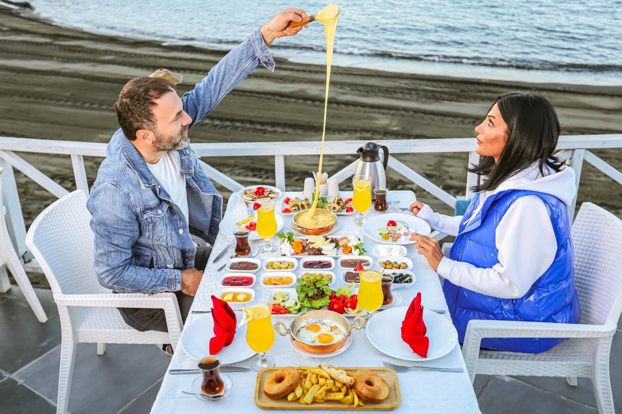 Mare Blu Hotel Trabzon Exteriér fotografie