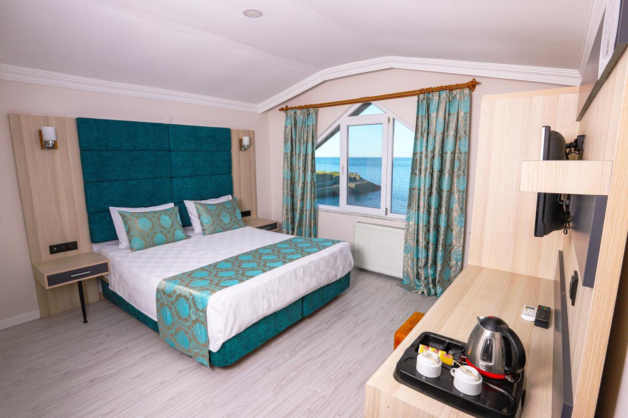 Mare Blu Hotel Trabzon Exteriér fotografie