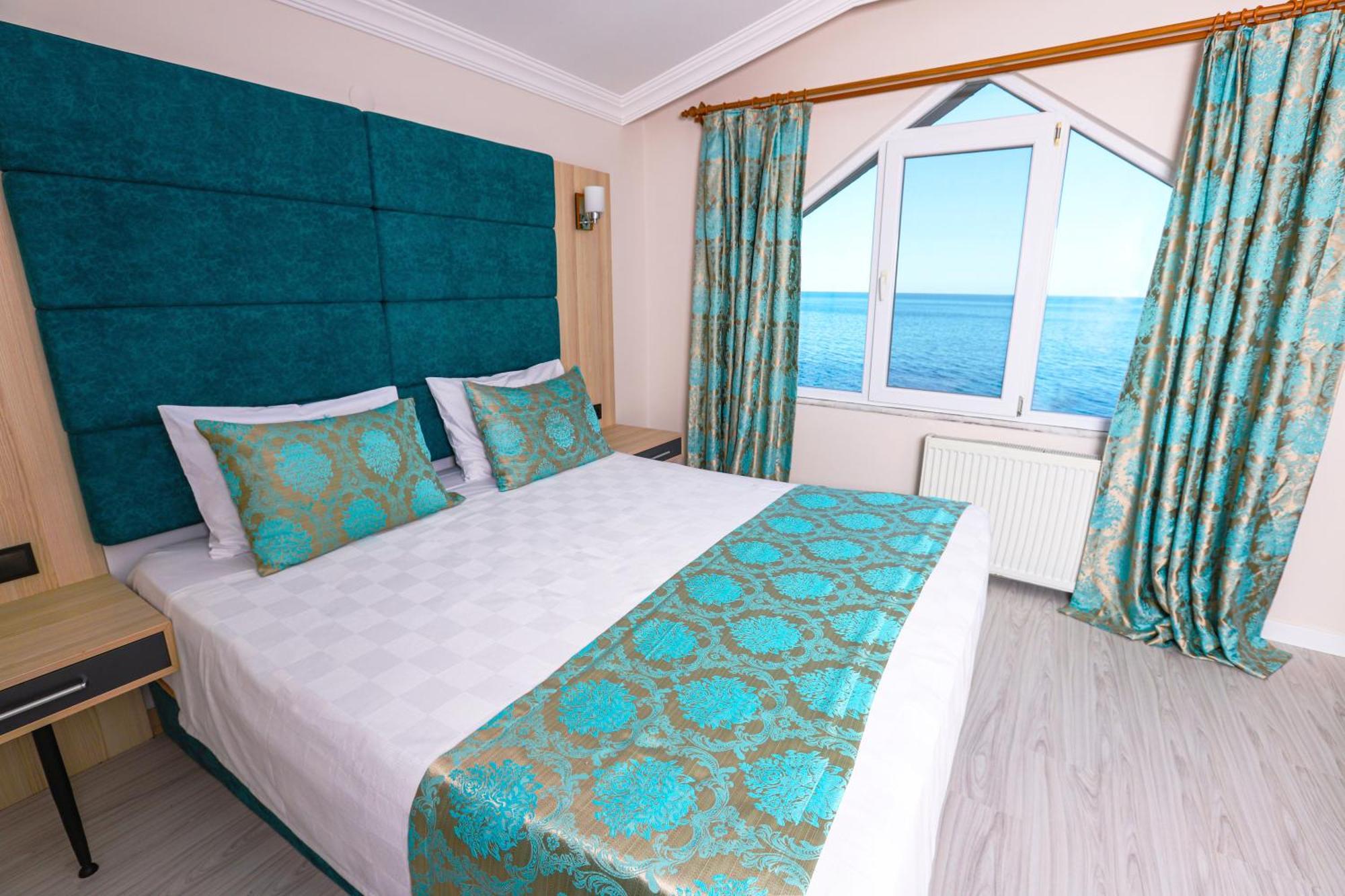 Mare Blu Hotel Trabzon Exteriér fotografie