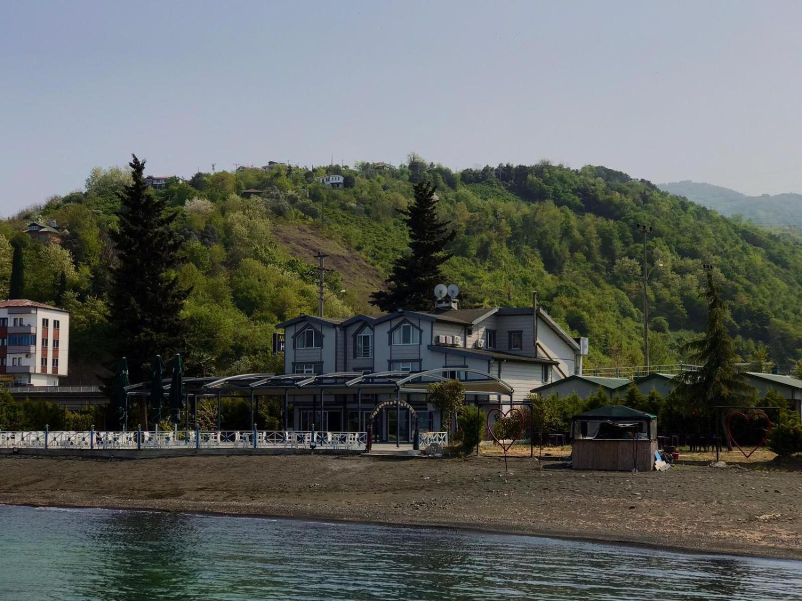 Mare Blu Hotel Trabzon Exteriér fotografie