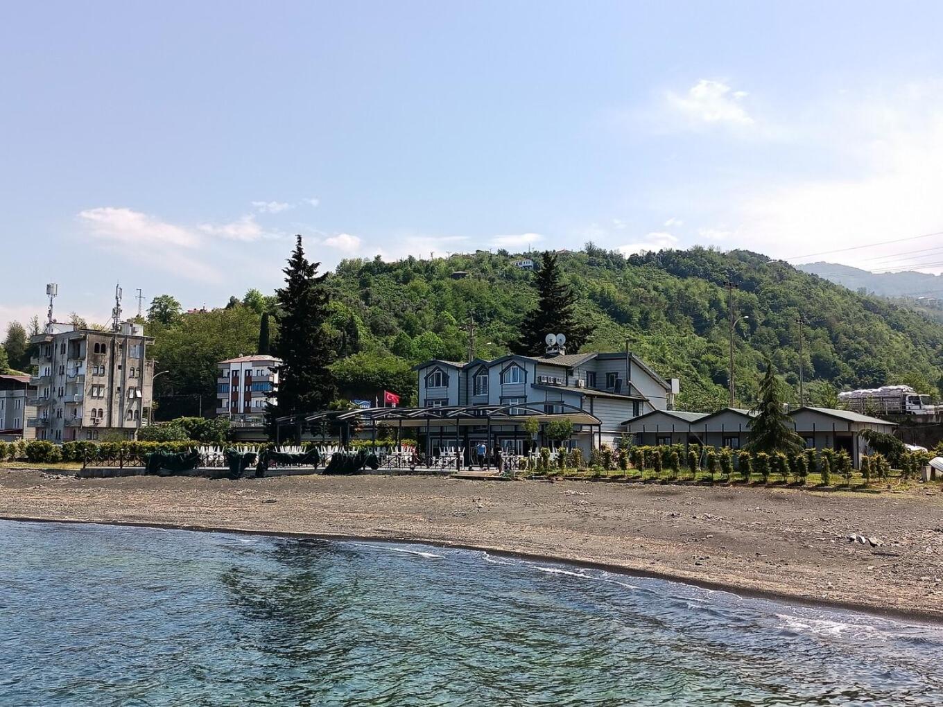 Mare Blu Hotel Trabzon Exteriér fotografie