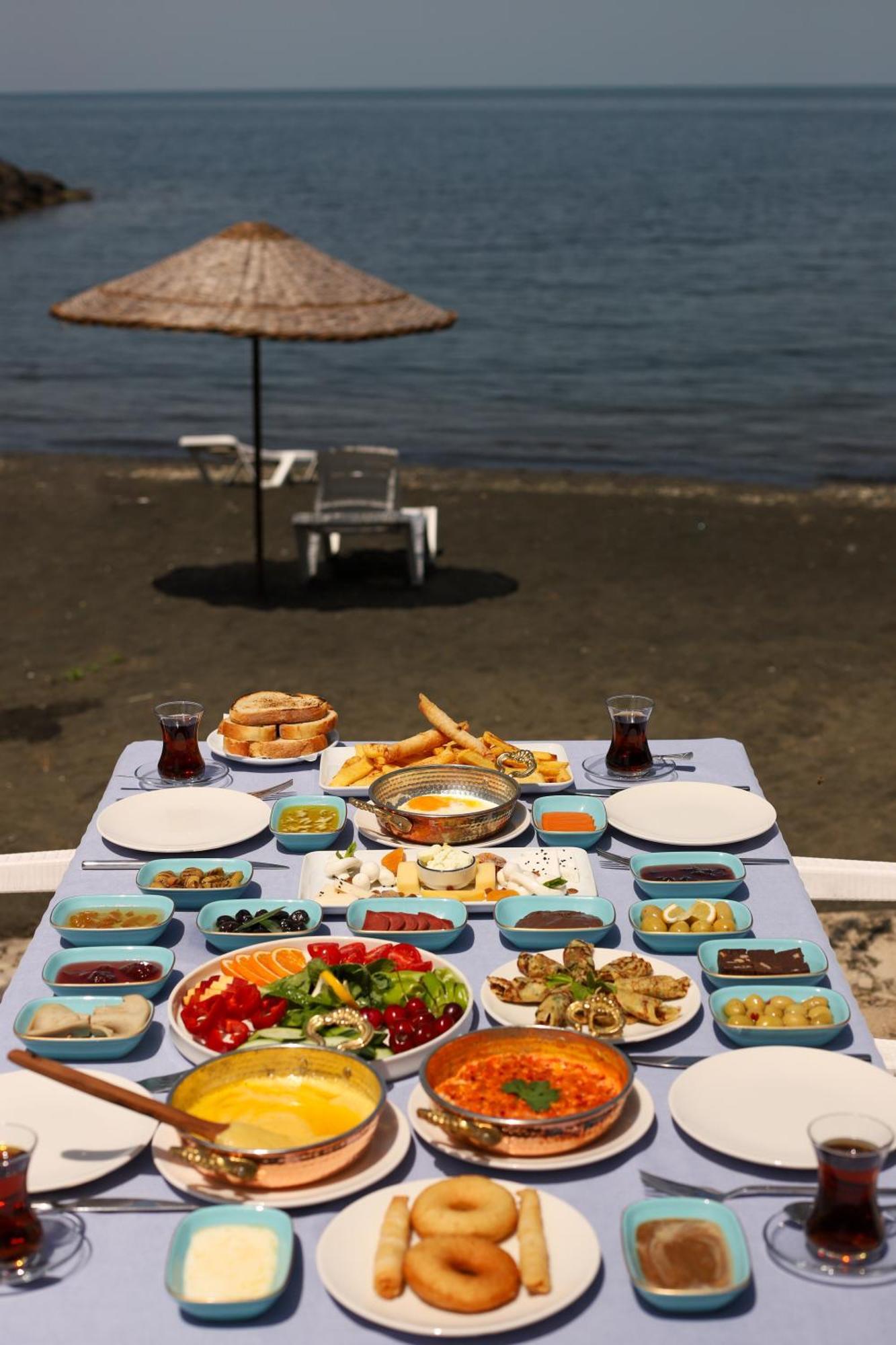 Mare Blu Hotel Trabzon Exteriér fotografie