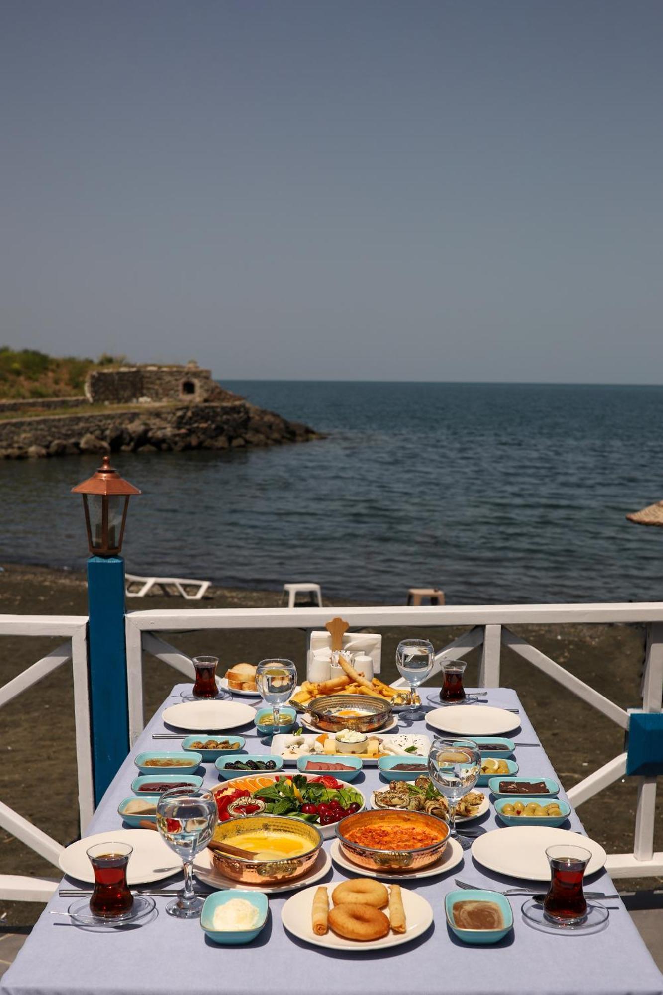 Mare Blu Hotel Trabzon Exteriér fotografie
