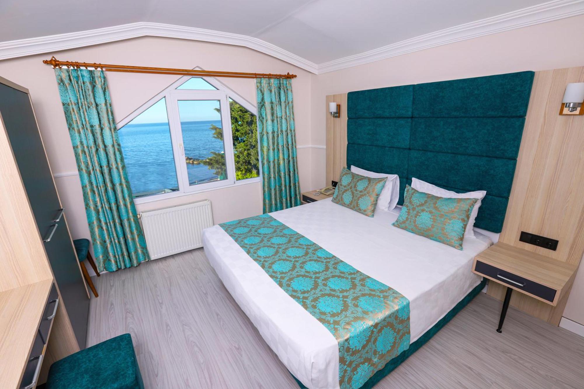 Mare Blu Hotel Trabzon Exteriér fotografie