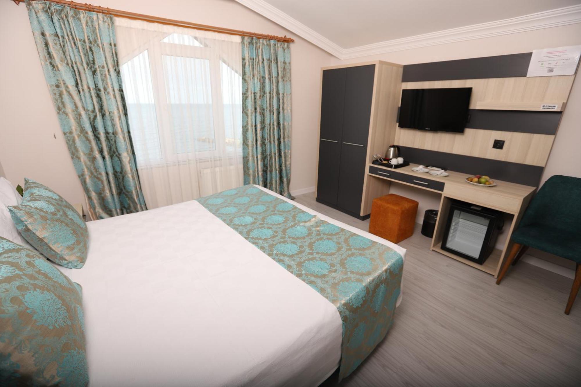 Mare Blu Hotel Trabzon Exteriér fotografie