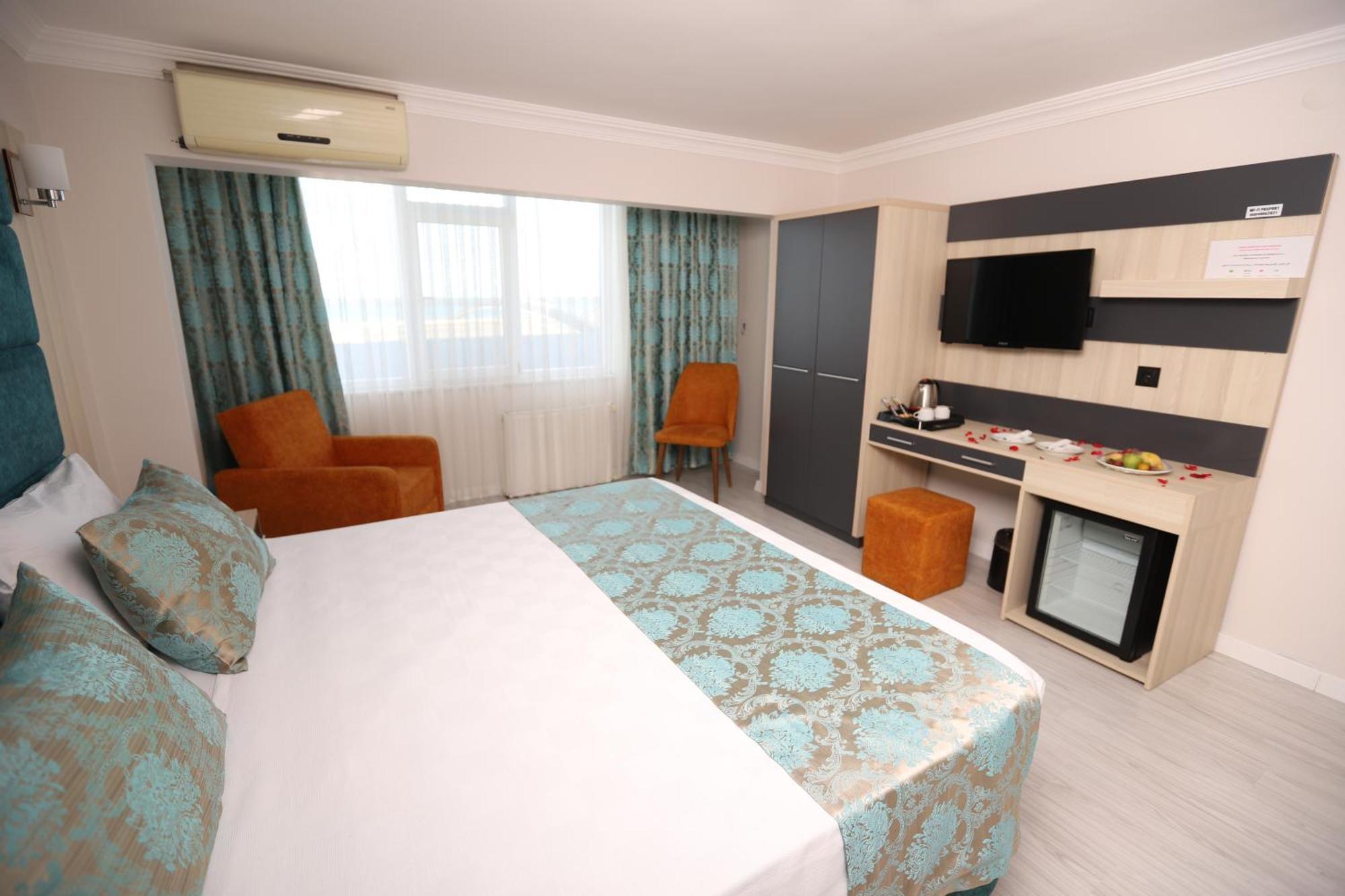 Mare Blu Hotel Trabzon Exteriér fotografie