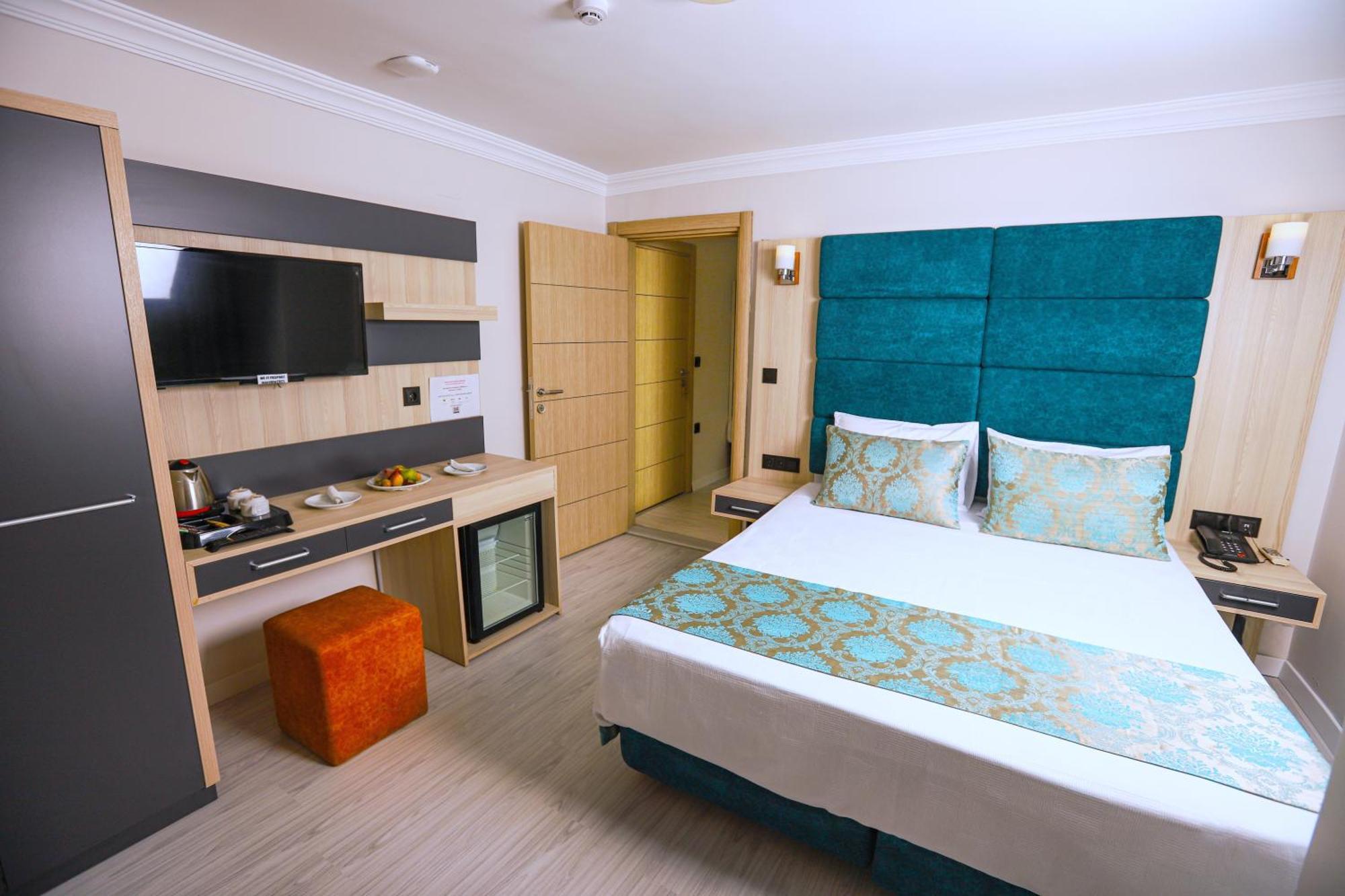 Mare Blu Hotel Trabzon Exteriér fotografie