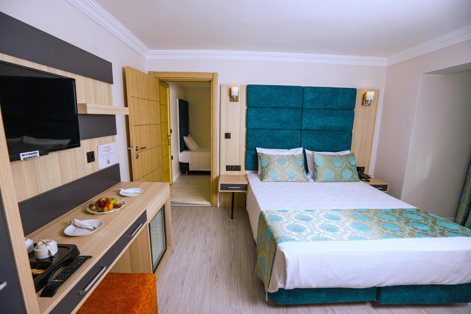 Mare Blu Hotel Trabzon Exteriér fotografie