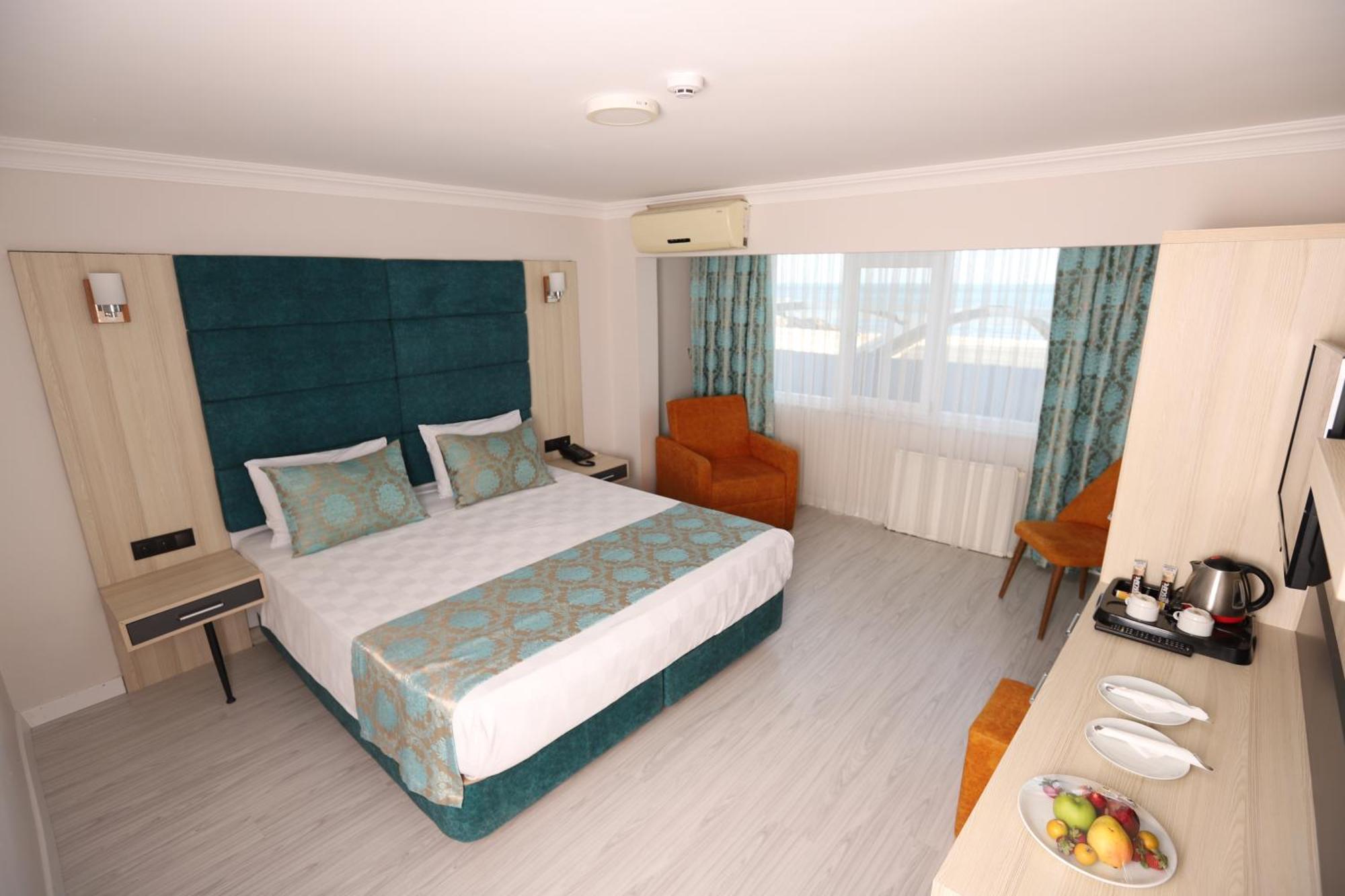 Mare Blu Hotel Trabzon Exteriér fotografie